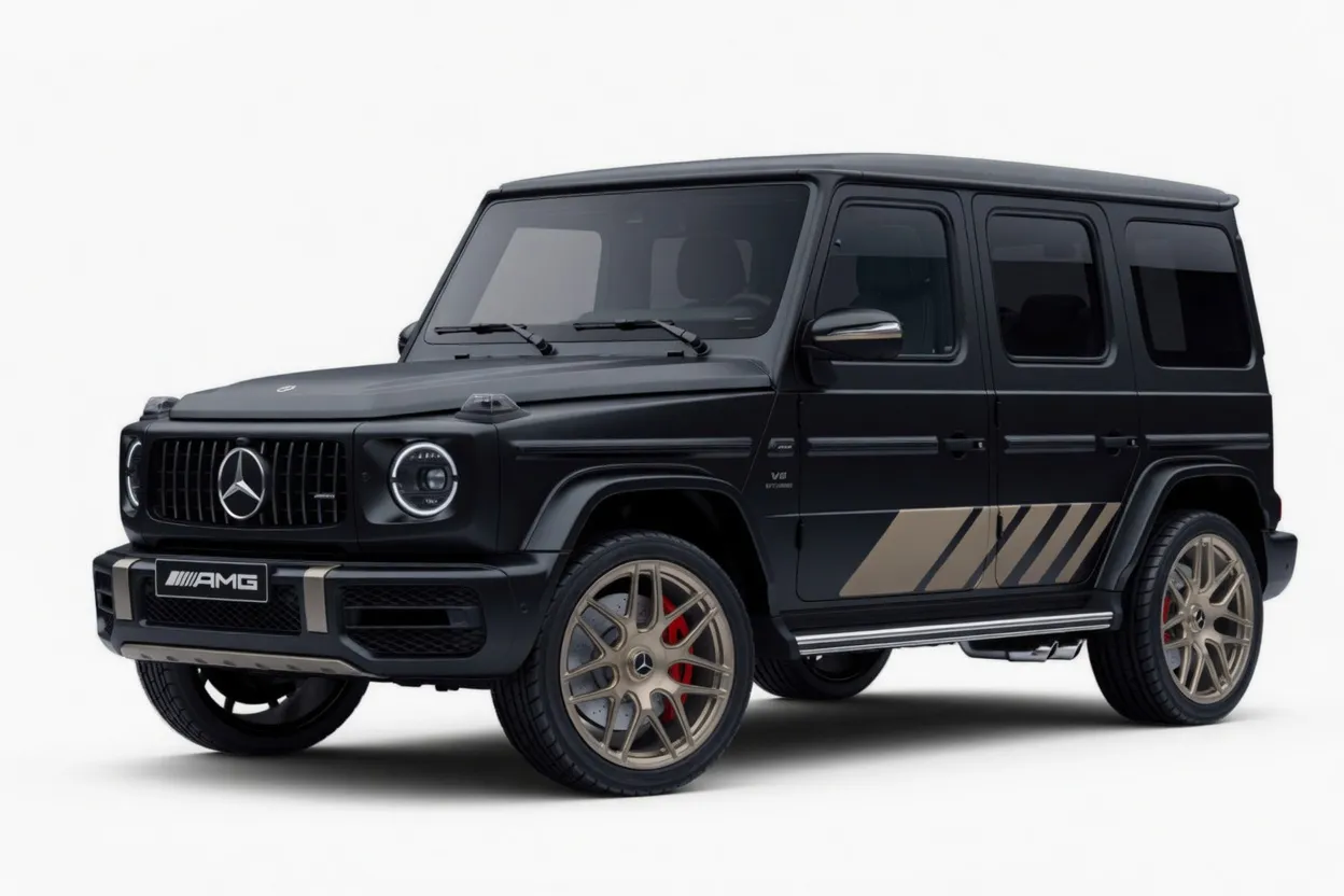 Mercedes-Benz AMG G 63