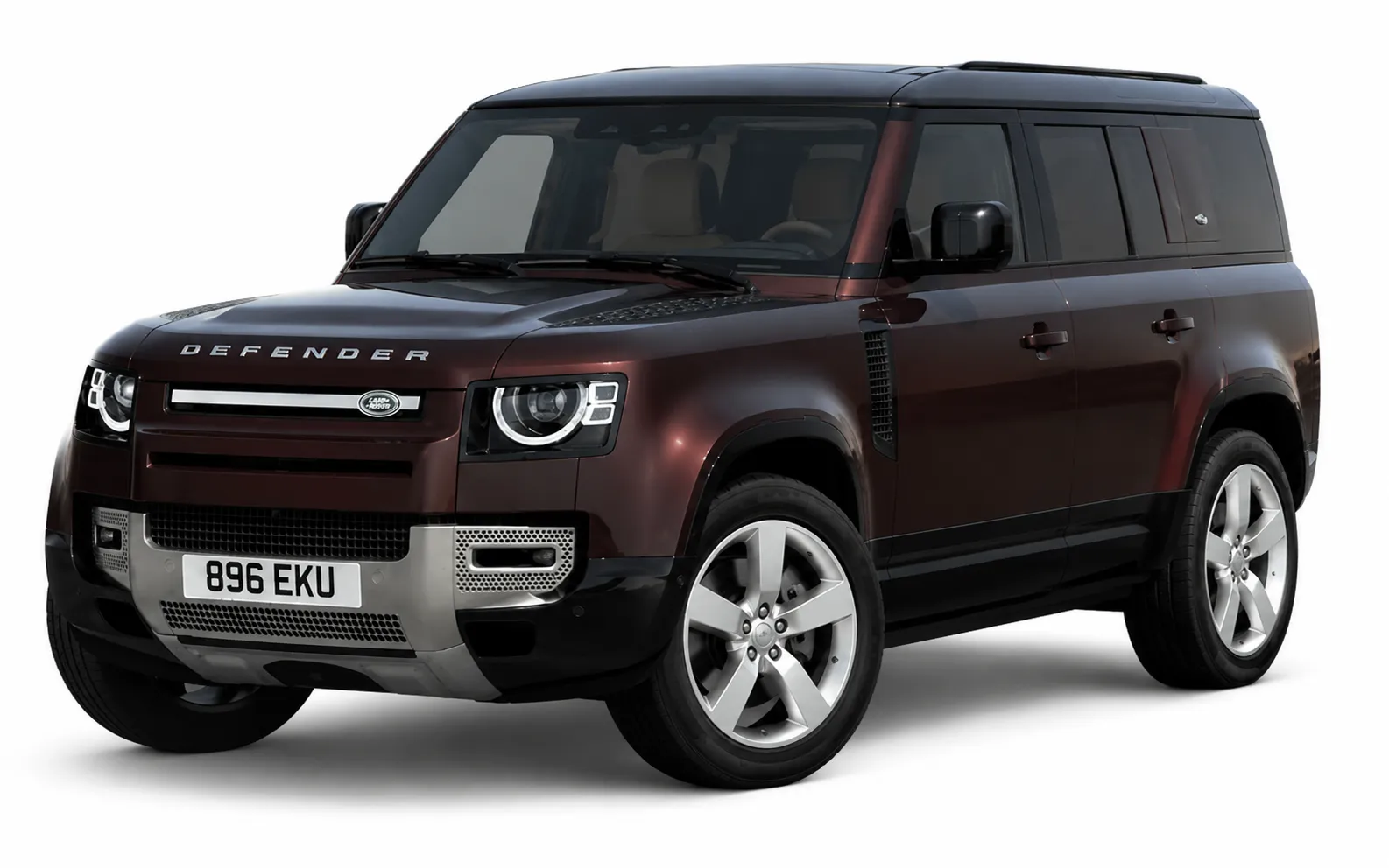 Land Rover Defender 90 X 5.0L V8 AT