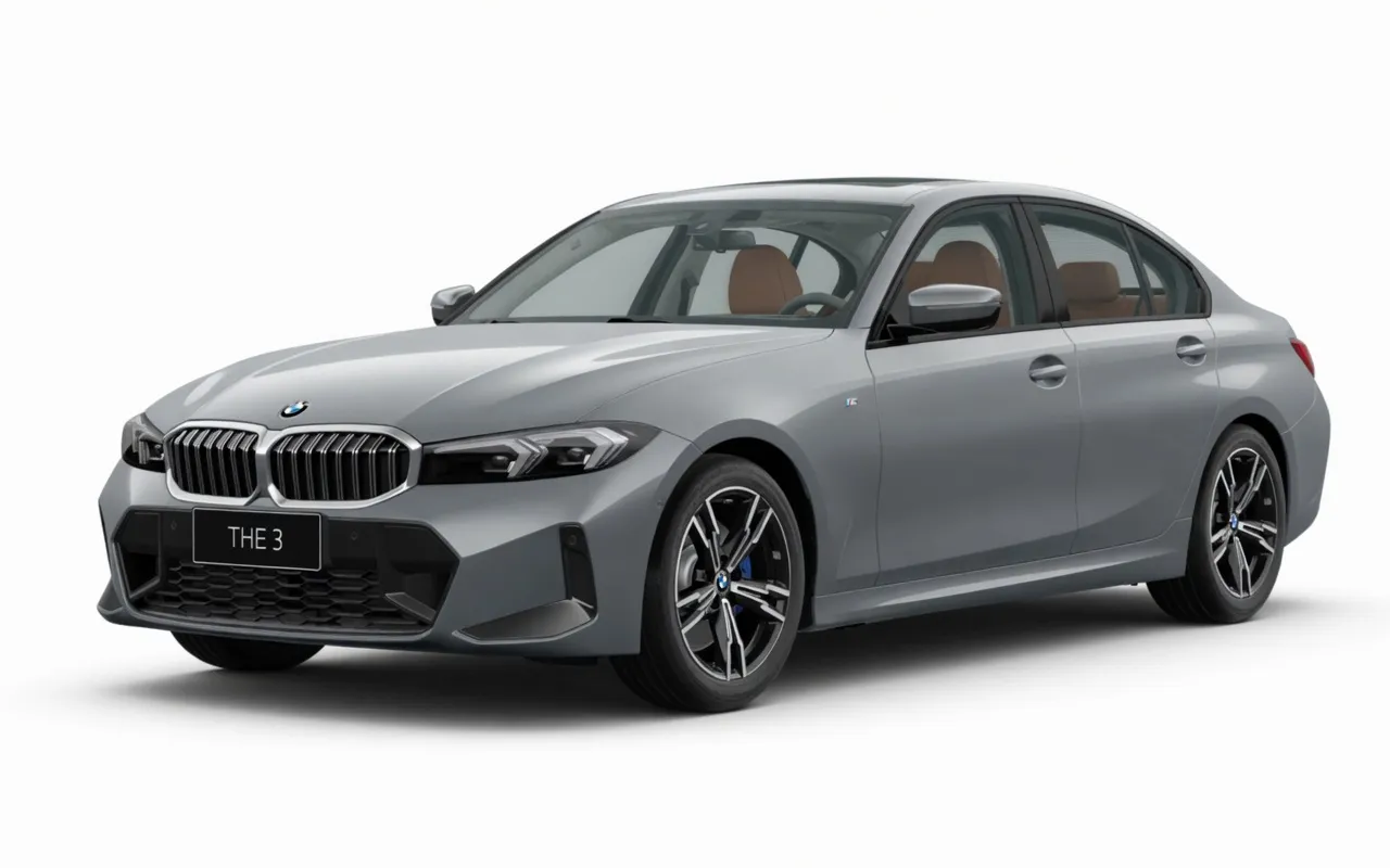 BMW 3 Series LWB
