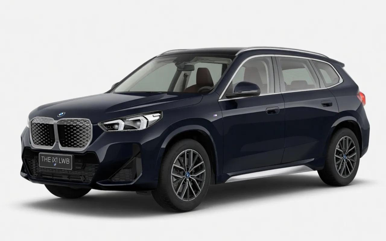 BMW iX1 LWB