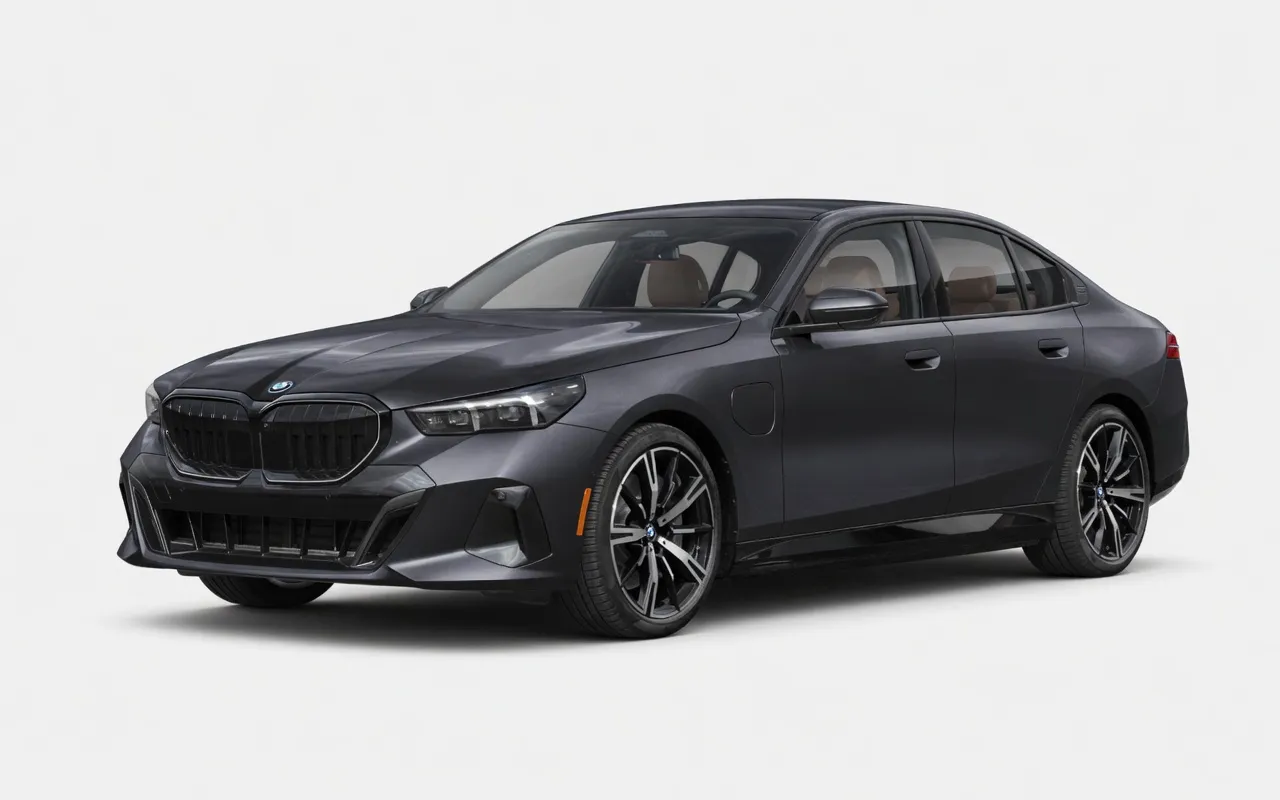 BMW 5 Series LWB
