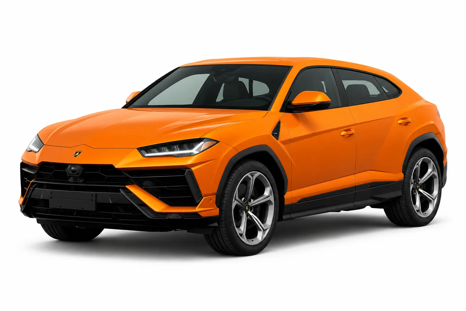 Lamborghini Urus Performante