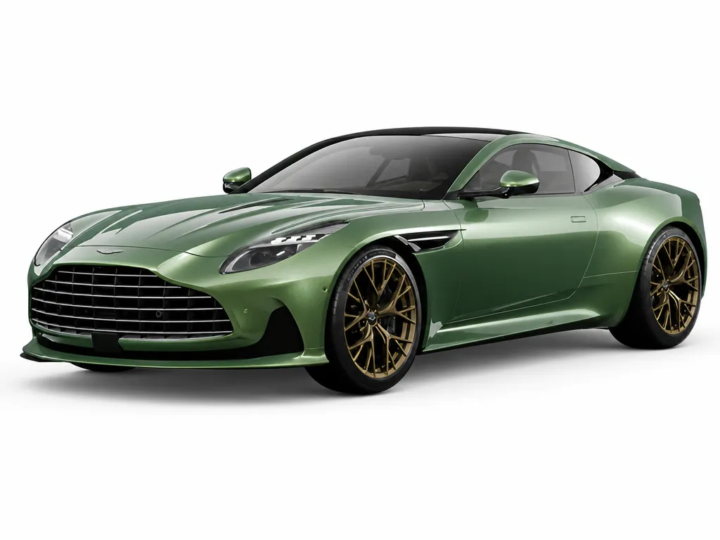 Aston Martin Vanquish