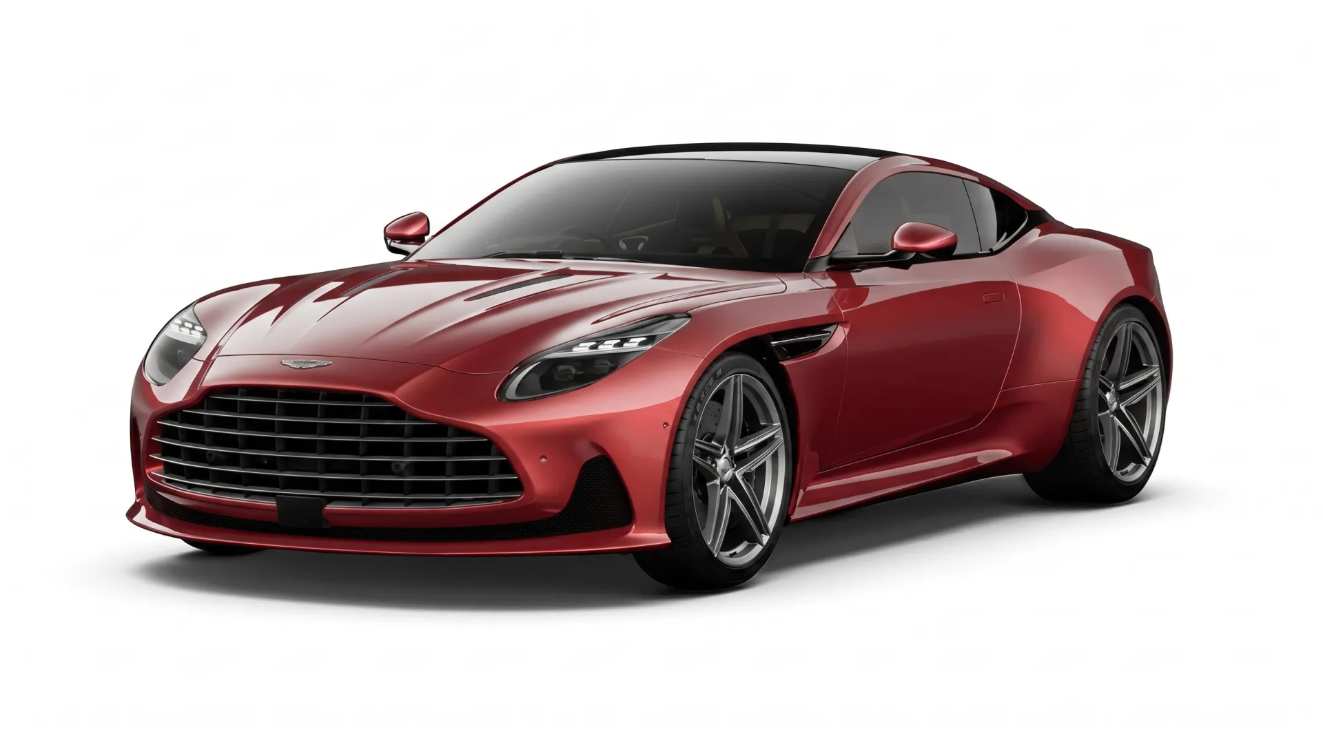 Aston Martin DB12 - Front View