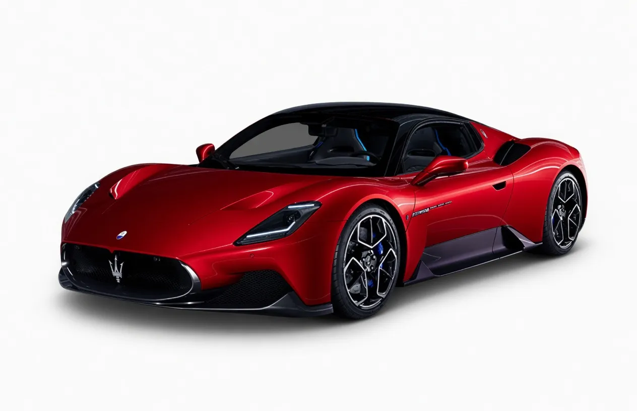 Maserati MC20