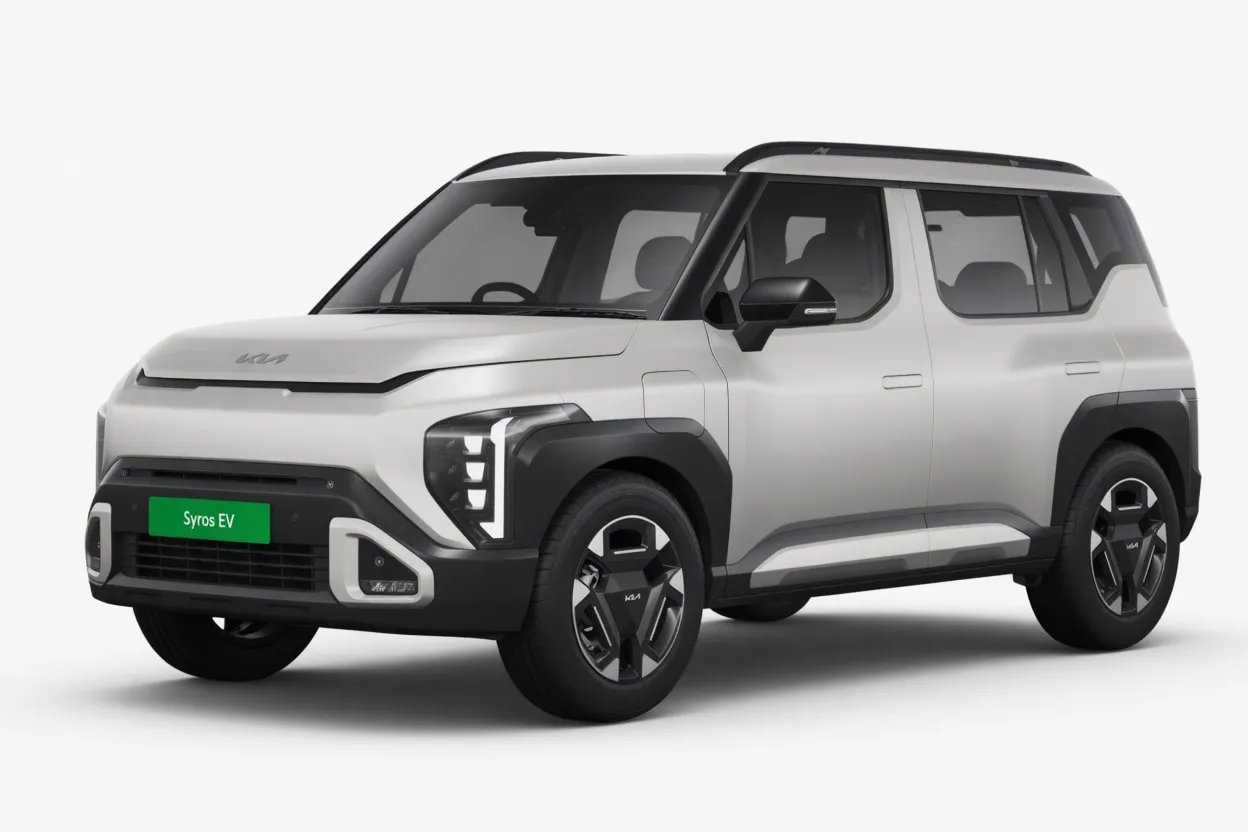 Kia Syros EV Syros EV HTK 42 kWh