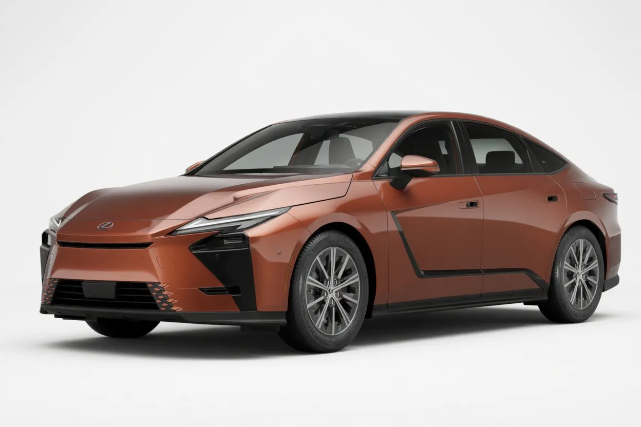 Lexus ES 350h ES 350h Exquisite