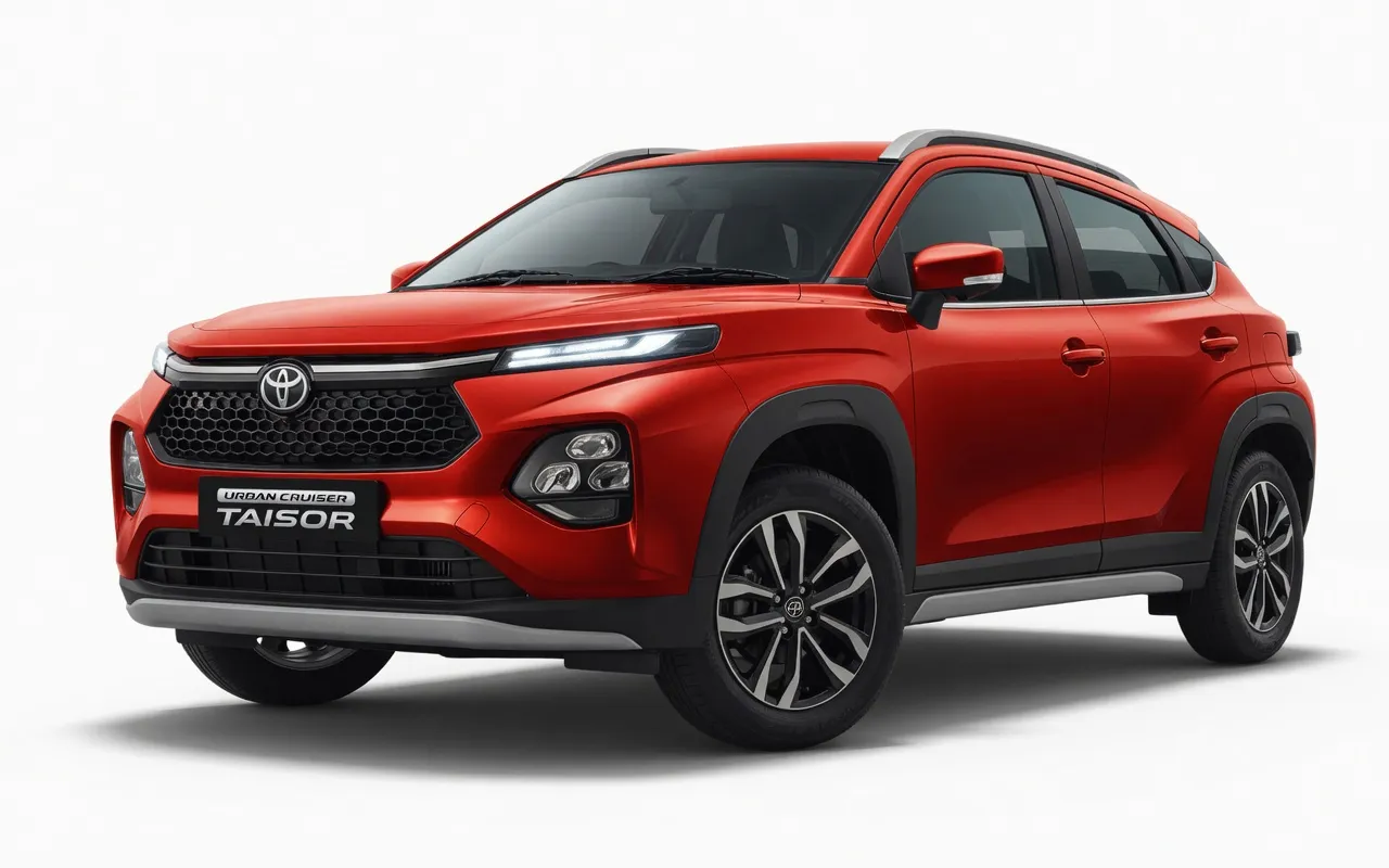 Toyota Urban Cruiser Taisor