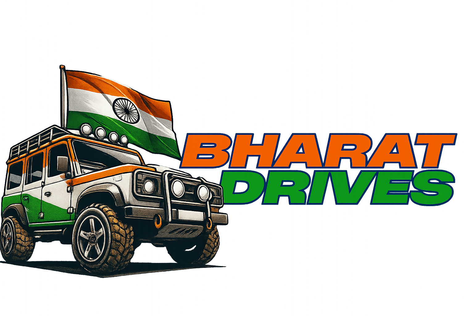 Bharat Drives