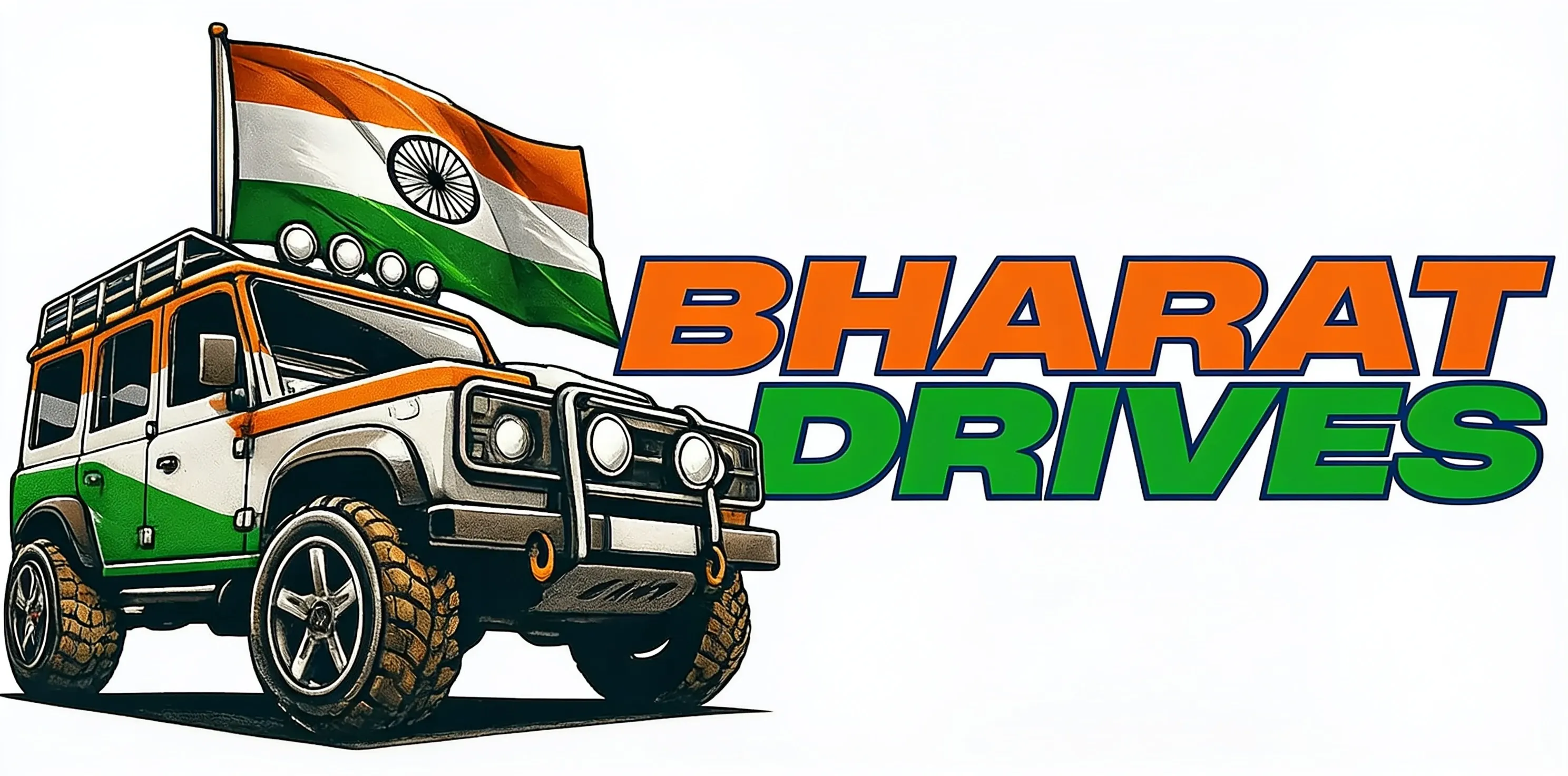 Bharat Drives