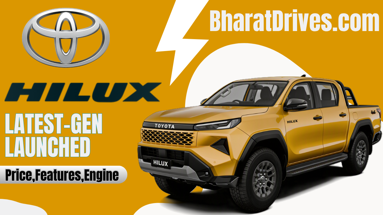 new hilux 2026 features and price