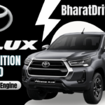 toyota hilux black edition launched in india