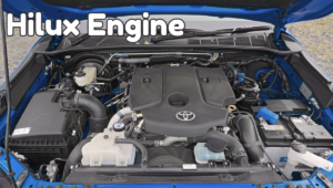 toyota hilux engine performance and mileage
