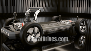 xev 8E battery and motor range details