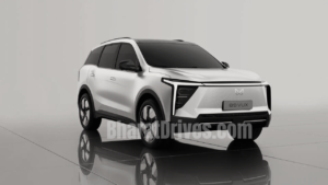 mahindra xuv 800 exterior images