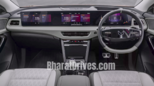 xuv 800 interior specifications
