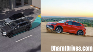 Volkswagen Tiguan R-line features list and specifications